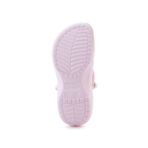 Klapki Crocs Classic Platform Pearl Clog W 211231-6ZW