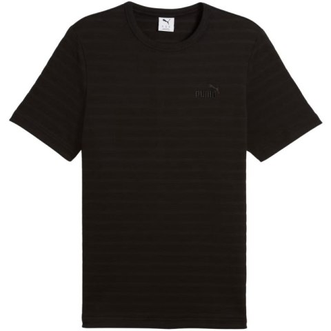 Koszulka Puma Ess Elevated Structured Tee M 684722 01