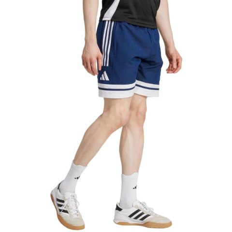 Spodenki adidas Squadra 25 Downtime Woven M JD2955 Spodenki adidas Squadra 25 Downtime Woven M JD2955