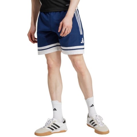 Spodenki adidas Squadra 25 Downtime Woven M JD2955 Spodenki adidas Squadra 25 Downtime Woven M JD2955