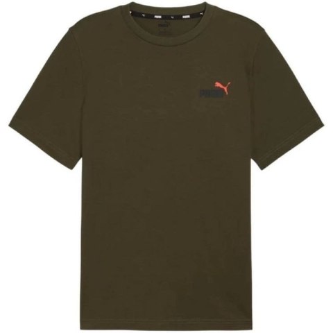 Koszulka Puma Ess+ 2 M 674470 76