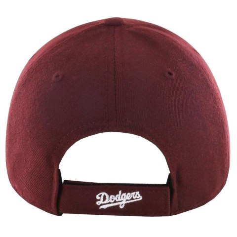 Czapka z daszkiem 47 Brand Los Angeles Dodgers Cap B-MVP12WBV-KMA Czapka z daszkiem 47 Brand Los Angeles Dodgers Cap B-MVP12WBV-KMA