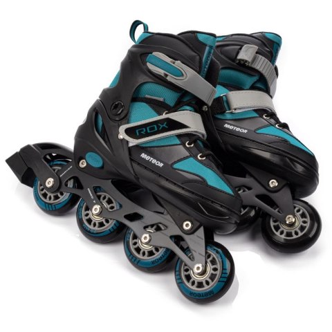 Rolki Meteor Rox 22353 r. 38-41 Rolki Meteor Rox 22353 r. 38-41