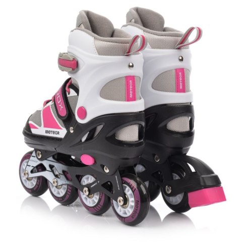 Rolki Meteor Rox 22355 Rolki Meteor Rox 22355