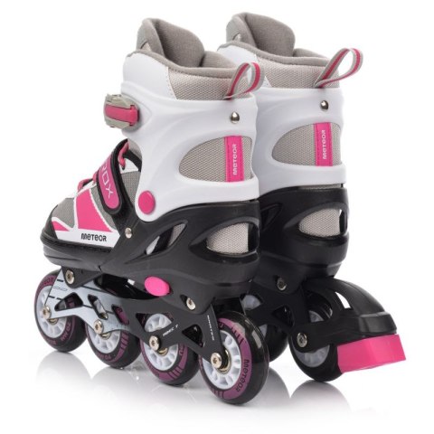 Rolki Meteor Rox 22355 Rolki Meteor Rox 22355