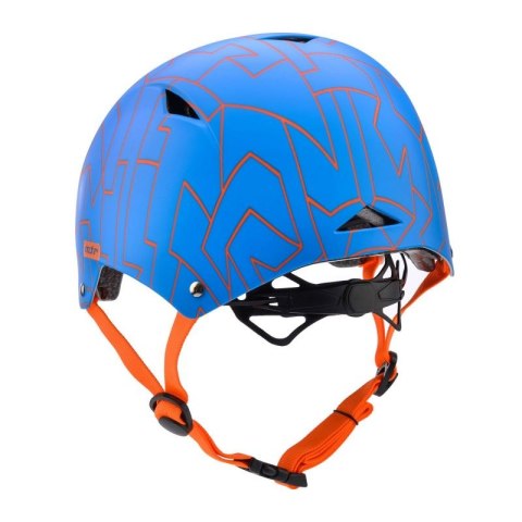 Kask rowerowy Meteor Ks02 Jr 24930 Kask rowerowy Meteor Ks02 Jr 24930