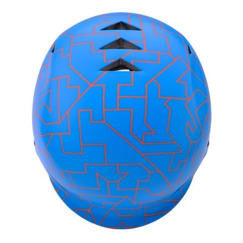 Kask rowerowy Meteor Ks02 Jr 24930 Kask rowerowy Meteor Ks02 Jr 24930