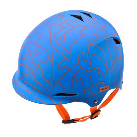 Kask rowerowy Meteor Ks02 Jr 24930 Kask rowerowy Meteor Ks02 Jr 24930