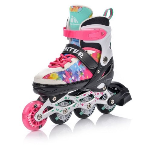 Rolki Meteor 4w1 Painter L 38-41 24382 Rolki Meteor 4w1 Painter L 38-41 24382