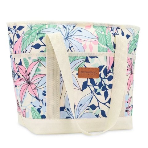 Torba termiczna eco Spokey Eco Simply SPK-944755 Torba termiczna eco Spokey Eco Simply SPK-944755