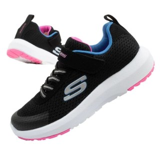 Buty Skechers Dynamic Tread-Hop N'hike Jr 81365L/BKMT