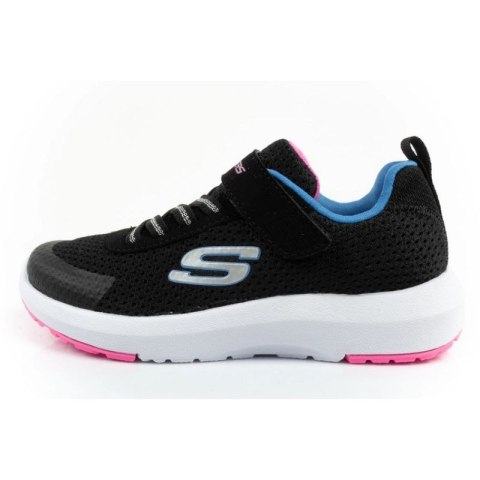 Buty Skechers Dynamic Tread-Hop N'hike Jr 81365L/BKMT Buty Skechers Dynamic Tread-Hop N'hike Jr 81365L/BKMT