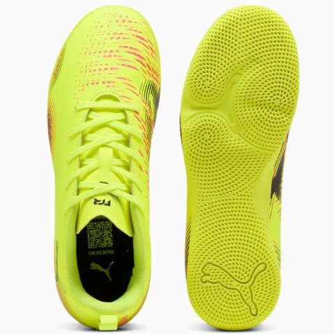 Buty piłkarskie Puma Future 8 Play IT Jr 108397-03 Buty piłkarskie Puma Future 8 Play IT Jr 108397-03