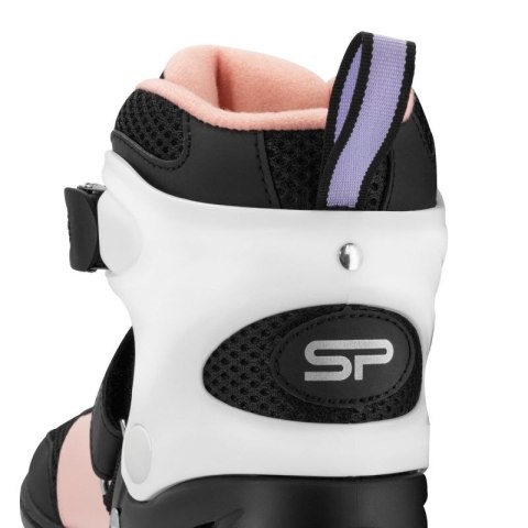 Rolki Spokey Trixie BK/PK Jr SPK-944676 r. 31-34 Rolki Spokey Trixie BK/PK Jr SPK-944676 r. 31-34