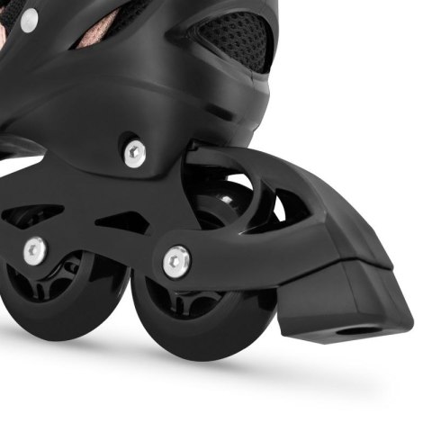Rolki Spokey Trixie BK/PK Jr SPK-944676 r. 31-34 Rolki Spokey Trixie BK/PK Jr SPK-944676 r. 31-34