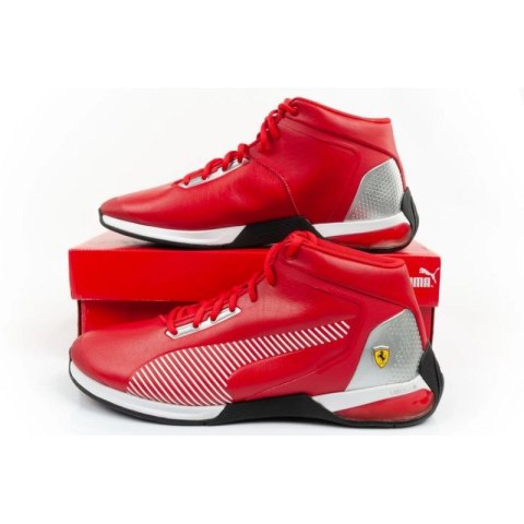 Buty Puma Ferrari Race Kart Cat-X Mid M 306549 02 Buty Puma Ferrari Race Kart Cat-X Mid M 306549 02