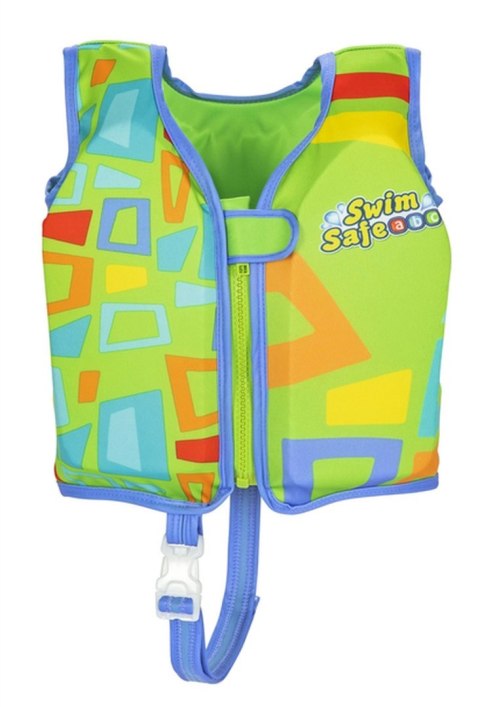 Dziecięca Kamizelka do Pływania Regulowana BESTWAY Aquastar Swim Vest Duża Dziecięca Kamizelka do Pływania Regulowana BESTWAY Aquastar Swim Vest Duża