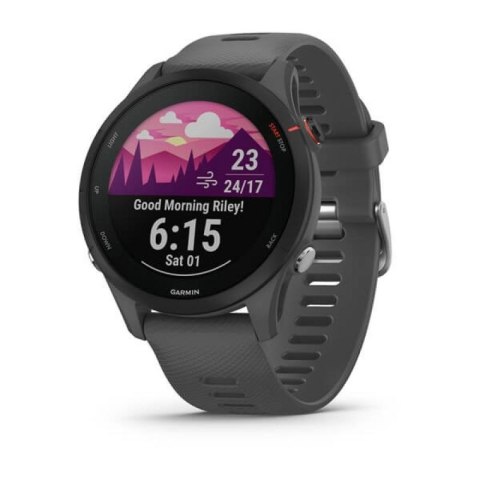 Zegarek Garmin Forerunner 255 Slate Grey Zegarek Garmin Forerunner 255 Slate Grey