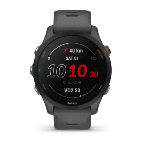 Zegarek Garmin Forerunner 255 Slate Grey Zegarek Garmin Forerunner 255 Slate Grey