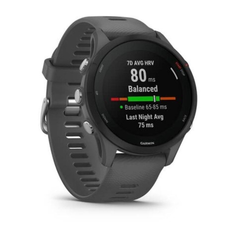 Zegarek Garmin Forerunner 255 Slate Grey Zegarek Garmin Forerunner 255 Slate Grey