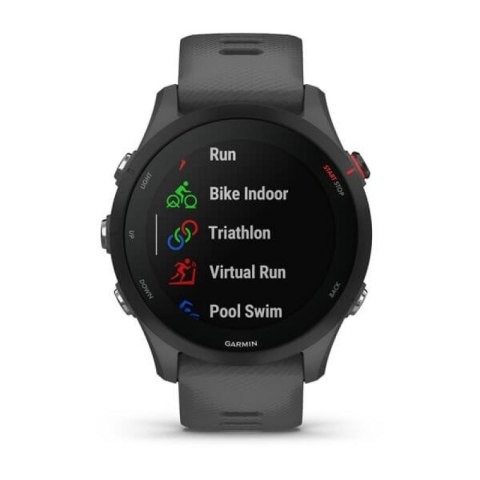 Zegarek Garmin Forerunner 255 Slate Grey Zegarek Garmin Forerunner 255 Slate Grey