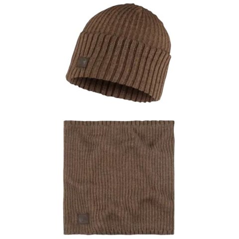 Zestaw czapka i komin Buff Gift Pack Set Beanie and Neckwarmer 1323496511000 Zestaw czapka i komin Buff Gift Pack Set Beanie and Neckwarmer 1323496511000