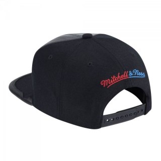 Czapka z daszkiem Mitchell & Ness NBA Chicago Bulls NBA Day One Snapback Bulls 6HSSMM19227-CBUBLCK