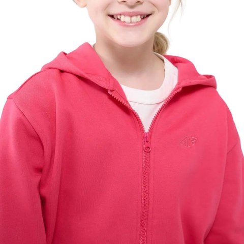 Bluza 4F F1853 Jr 4FJWSS25TSWSF1853 55S