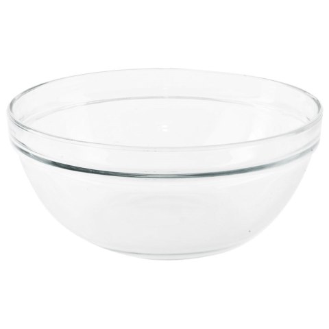 Miska misa do serwowania dań sałatek szklana 26 cm