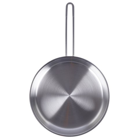Patelnia stalowa 18/10 nierdzewna PREMIUM indukcja gaz 26 cm Patelnia stalowa 18/10 nierdzewna PREMIUM indukcja gaz 26 cm