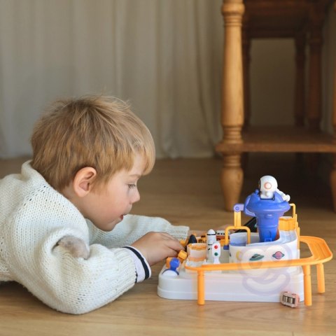WOOPIE Interaktywny Tor Przeszkód dla Aut "Przygoda Astronauty" WOOPIE Interaktywny Tor Przeszkód dla Aut "Przygoda Astronauty"