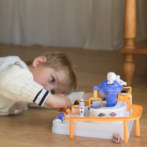 WOOPIE Interaktywny Tor Przeszkód dla Aut "Przygoda Astronauty" WOOPIE Interaktywny Tor Przeszkód dla Aut "Przygoda Astronauty"
