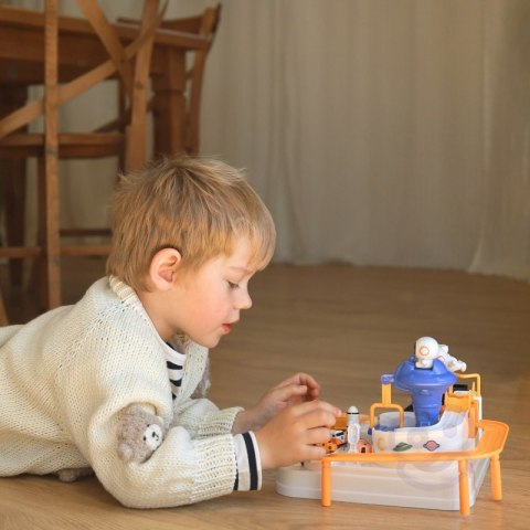 WOOPIE Interaktywny Tor Przeszkód dla Aut "Przygoda Astronauty" WOOPIE Interaktywny Tor Przeszkód dla Aut "Przygoda Astronauty"