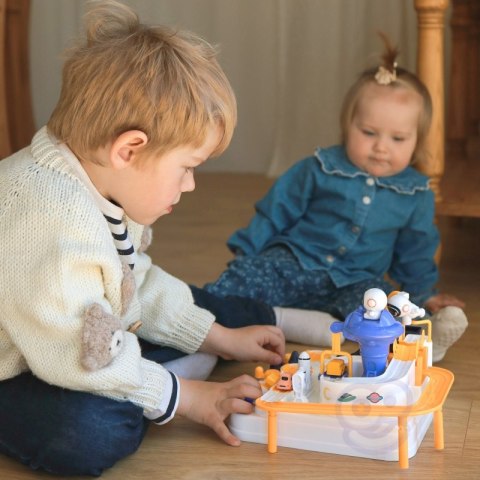 WOOPIE Interaktywny Tor Przeszkód dla Aut "Przygoda Astronauty" WOOPIE Interaktywny Tor Przeszkód dla Aut "Przygoda Astronauty"
