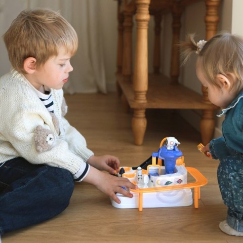 WOOPIE Interaktywny Tor Przeszkód dla Aut "Przygoda Astronauty" WOOPIE Interaktywny Tor Przeszkód dla Aut "Przygoda Astronauty"