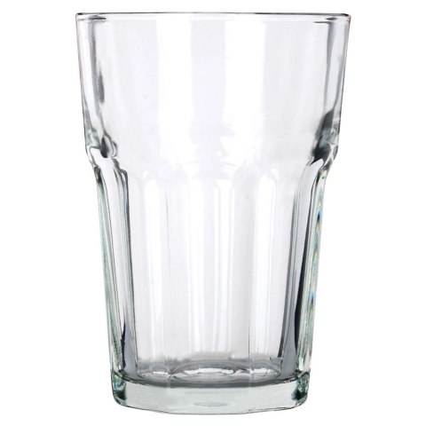 Zestaw Szklanki Kubki do Napojów Soku Wody VILDE 360 ml 6 szt.