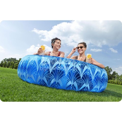 Basenik dmuchany dla dzieci 168x53cm Bestway 54479 Basenik dmuchany dla dzieci 168x53cm Bestway 54479