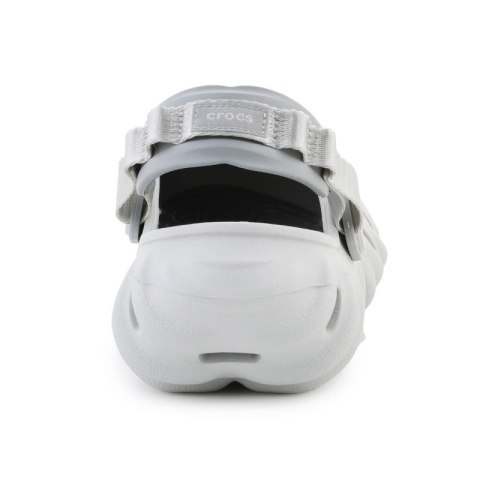 Chodaki Crocs Echo clog 207937-1FT Chodaki Crocs Echo clog 207937-1FT
