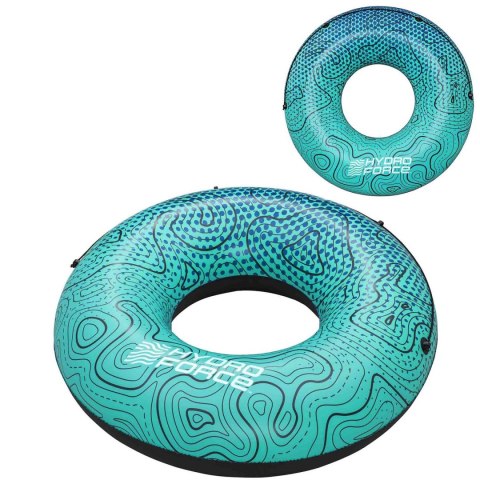 Dmuchane koło plażowe do pływania wodne 106cm BESTWAY Dmuchane koło plażowe do pływania wodne 106cm BESTWAY
