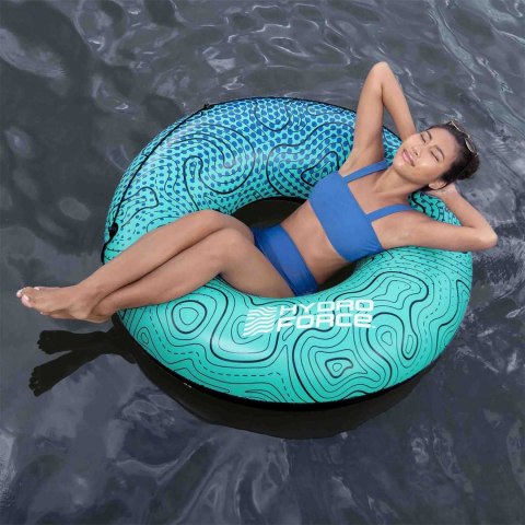 Dmuchane koło plażowe do pływania wodne 106cm BESTWAY Dmuchane koło plażowe do pływania wodne 106cm BESTWAY