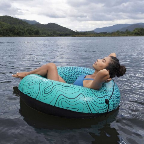 Dmuchane koło plażowe do pływania wodne 106cm BESTWAY Dmuchane koło plażowe do pływania wodne 106cm BESTWAY