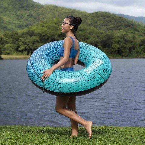 Dmuchane koło plażowe do pływania wodne 106cm BESTWAY Dmuchane koło plażowe do pływania wodne 106cm BESTWAY