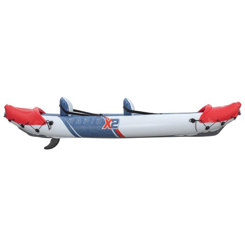 Kajak dmuchany Lite Rapid X2 321 x 88 cm Bestway 65077 Kajak dmuchany Lite Rapid X2 321 x 88 cm Bestway 65077
