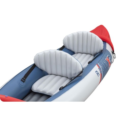 Kajak dmuchany Lite Rapid X2 321 x 88 cm Bestway 65077 Kajak dmuchany Lite Rapid X2 321 x 88 cm Bestway 65077
