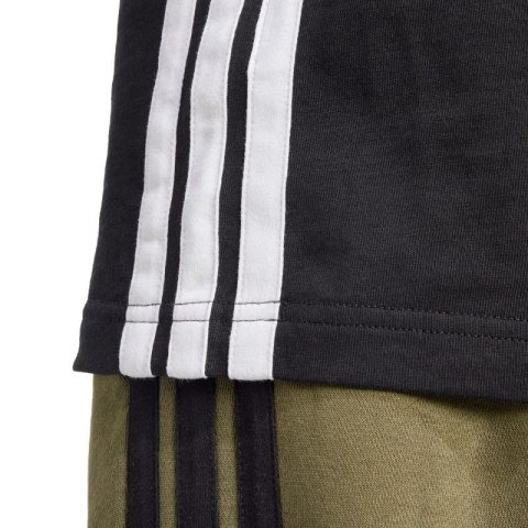 Koszulka adidas Essentials 3-Stripes Single Jersey M JD1906 Koszulka adidas Essentials 3-Stripes Single Jersey M JD1906