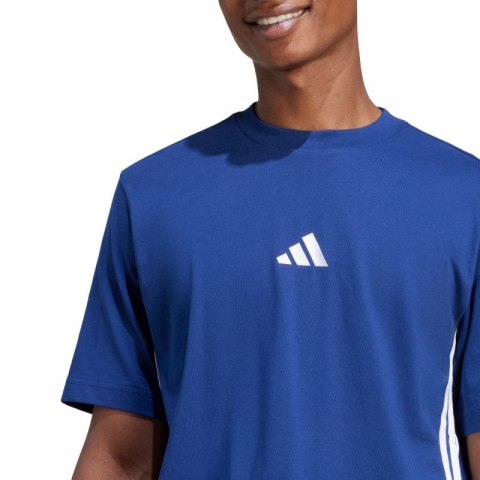 Koszulka adidas Essentials 3-Stripes Single Jersey M JE6399 Koszulka adidas Essentials 3-Stripes Single Jersey M JE6399