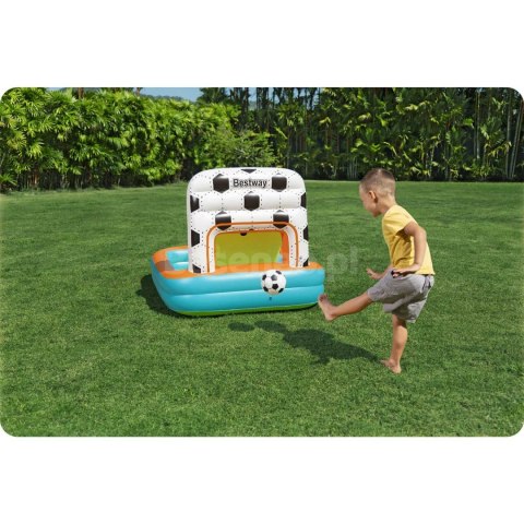 Plac zabaw dmuchany z piłkami 120 x 107 x 84 cm Bestway 52728 Plac zabaw dmuchany z piłkami 120 x 107 x 84 cm Bestway 52728
