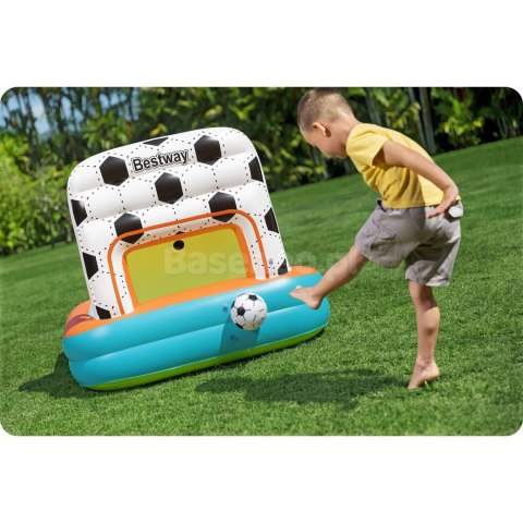 Plac zabaw dmuchany z piłkami 120 x 107 x 84 cm Bestway 52728 Plac zabaw dmuchany z piłkami 120 x 107 x 84 cm Bestway 52728