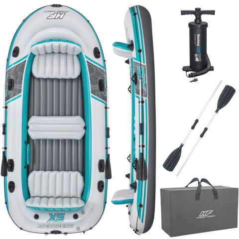 Ponton Hydro-Force Adventure Elite X5 Bestway 65159 Ponton Hydro-Force Adventure Elite X5 Bestway 65159