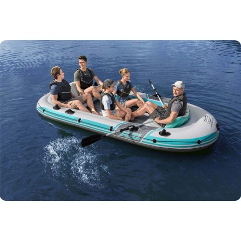Ponton Hydro-Force Adventure Elite X5 Bestway 65159 Ponton Hydro-Force Adventure Elite X5 Bestway 65159